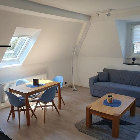 Ferienwohnung Fernblick 렘샤이트 외부 사진