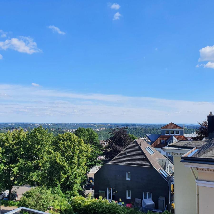 Ferienwohnung Fernblick 렘샤이트 외부 사진