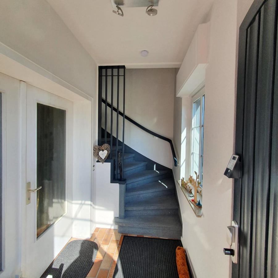 Ferienwohnung Fernblick 렘샤이트 외부 사진