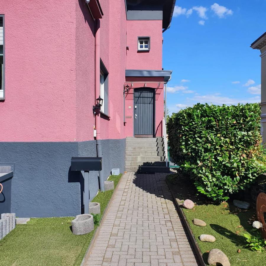 Ferienwohnung Fernblick 렘샤이트 외부 사진