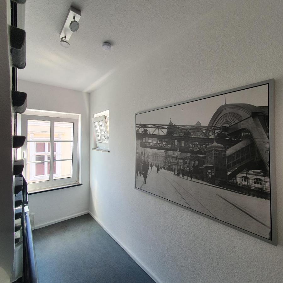 Ferienwohnung Fernblick 렘샤이트 외부 사진