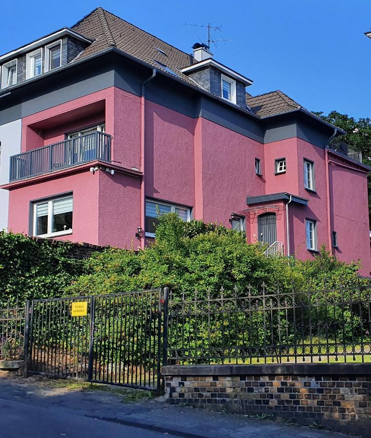 Ferienwohnung Fernblick 렘샤이트 외부 사진