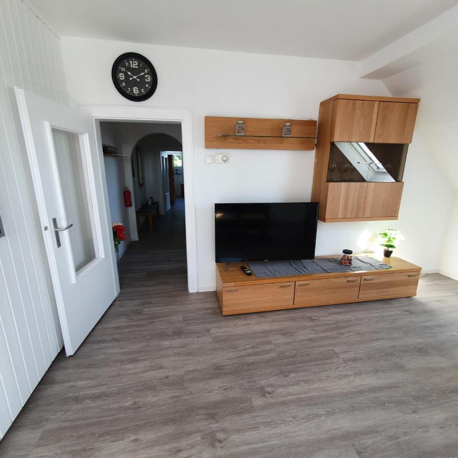 Ferienwohnung Fernblick 렘샤이트 외부 사진