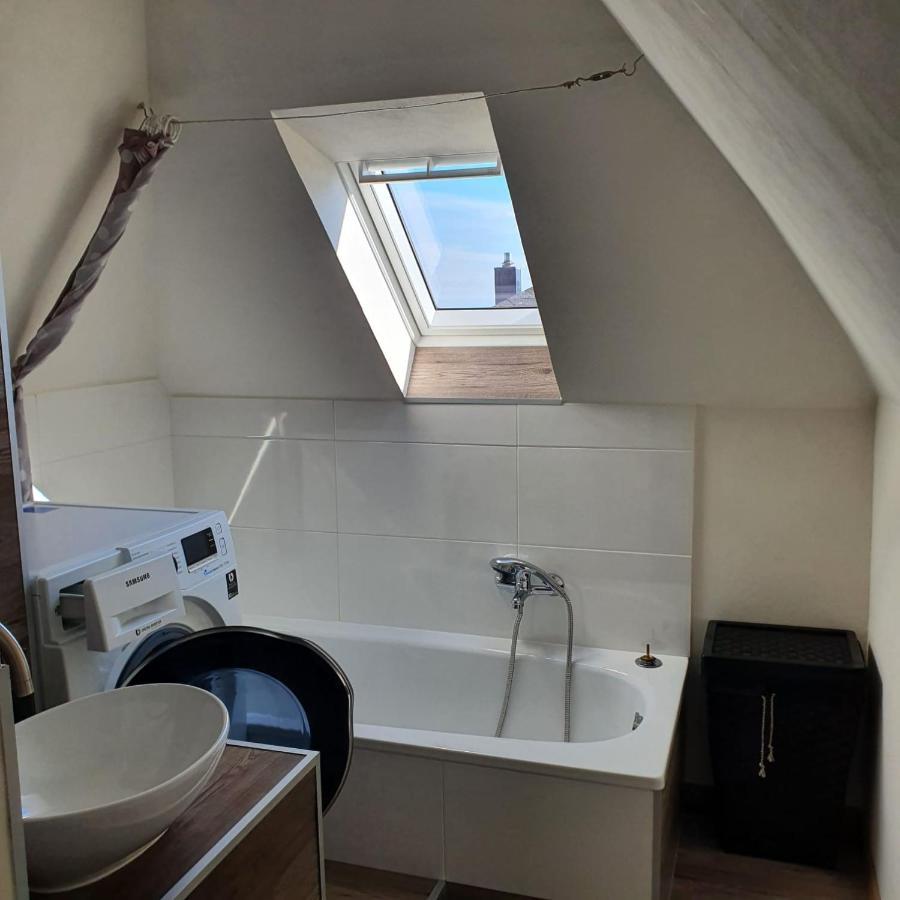 Ferienwohnung Fernblick 렘샤이트 외부 사진