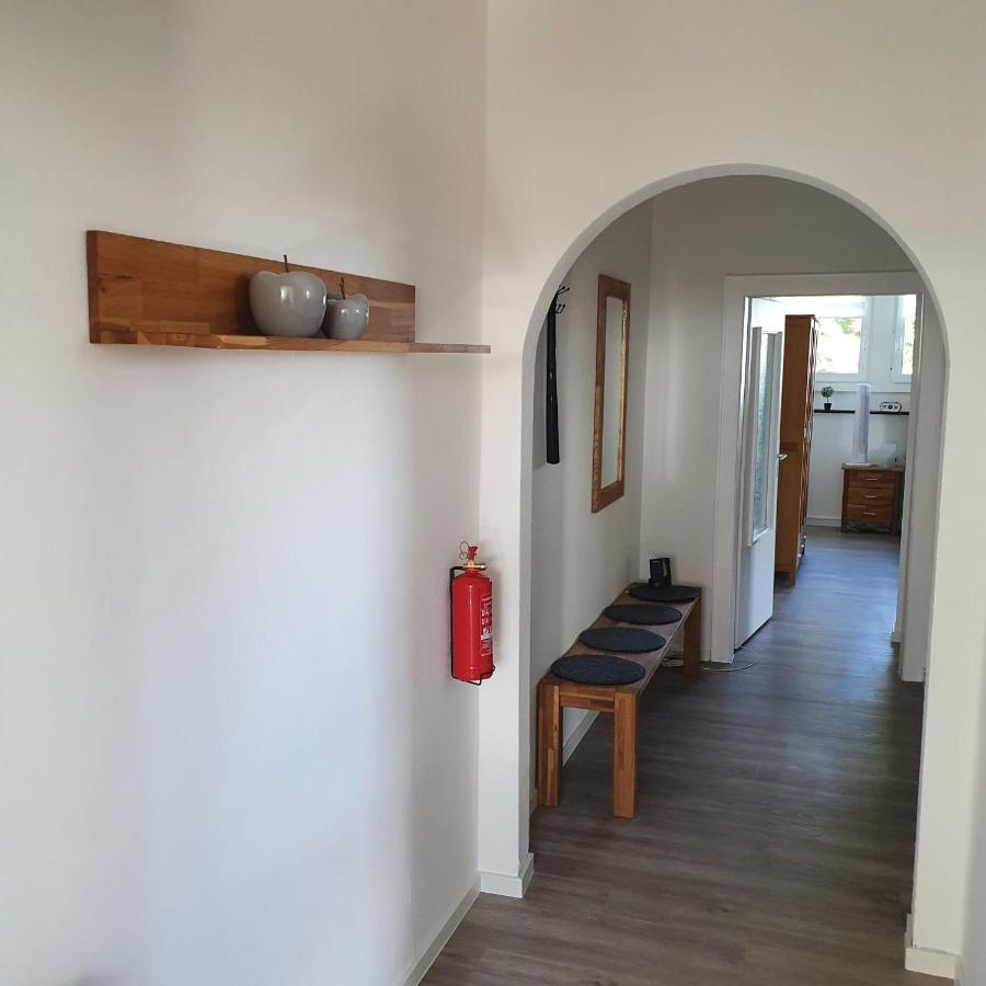 Ferienwohnung Fernblick 렘샤이트 외부 사진