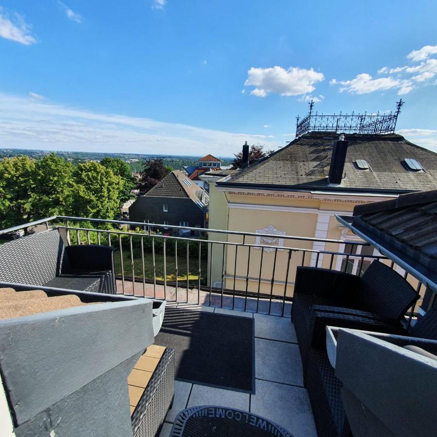 Ferienwohnung Fernblick 렘샤이트 외부 사진