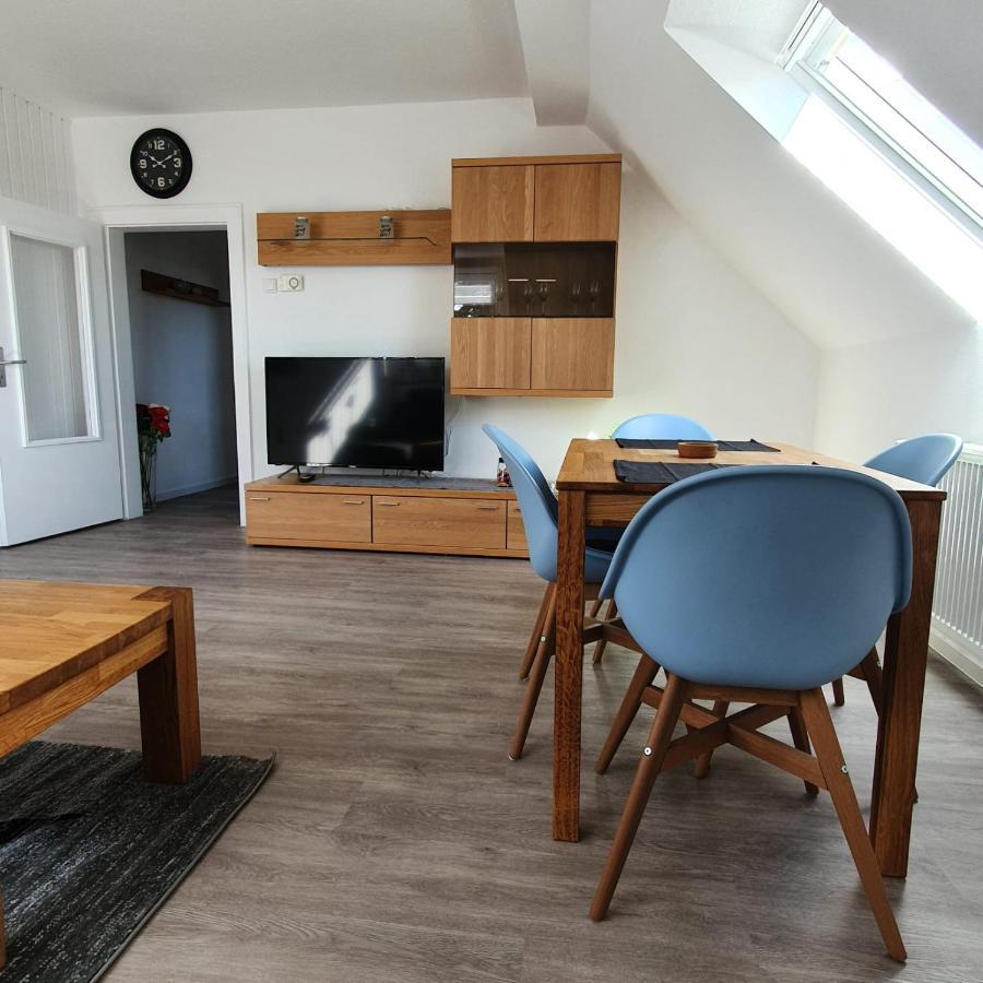 Ferienwohnung Fernblick 렘샤이트 외부 사진