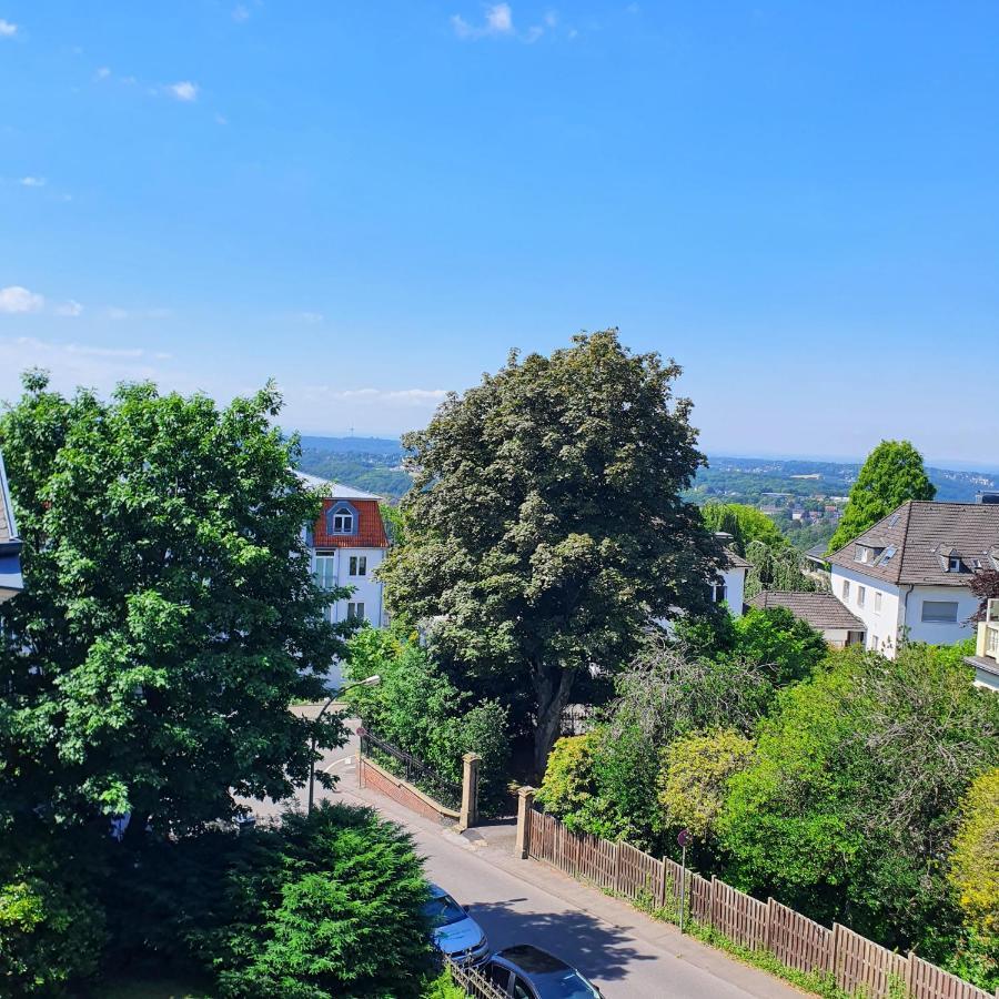 Ferienwohnung Fernblick 렘샤이트 외부 사진