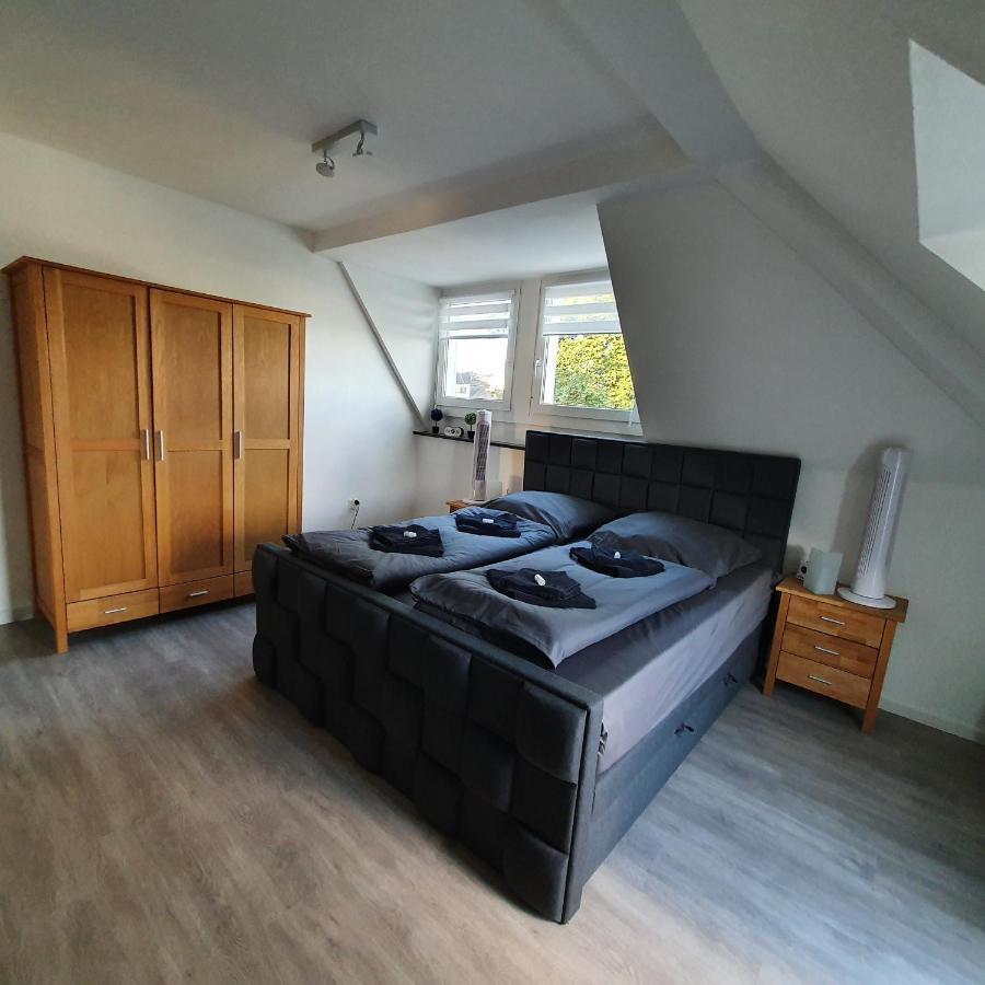 Ferienwohnung Fernblick 렘샤이트 외부 사진
