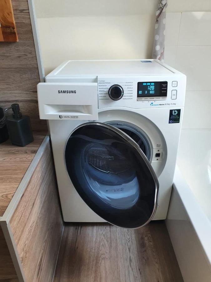 Ferienwohnung Fernblick 렘샤이트 외부 사진