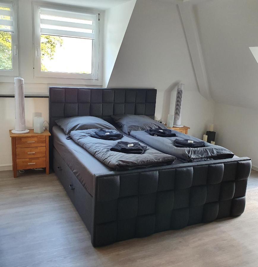 Ferienwohnung Fernblick 렘샤이트 외부 사진