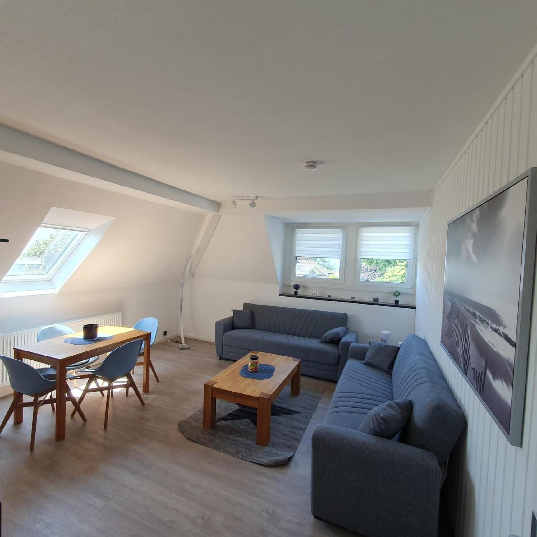 Ferienwohnung Fernblick 렘샤이트 외부 사진
