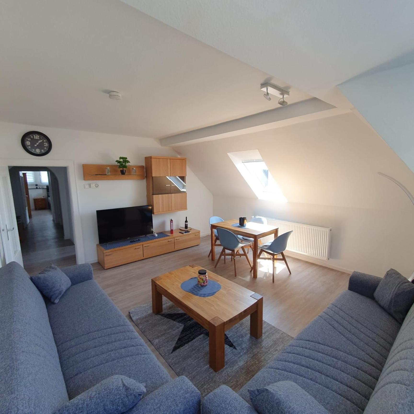 Ferienwohnung Fernblick 렘샤이트 외부 사진