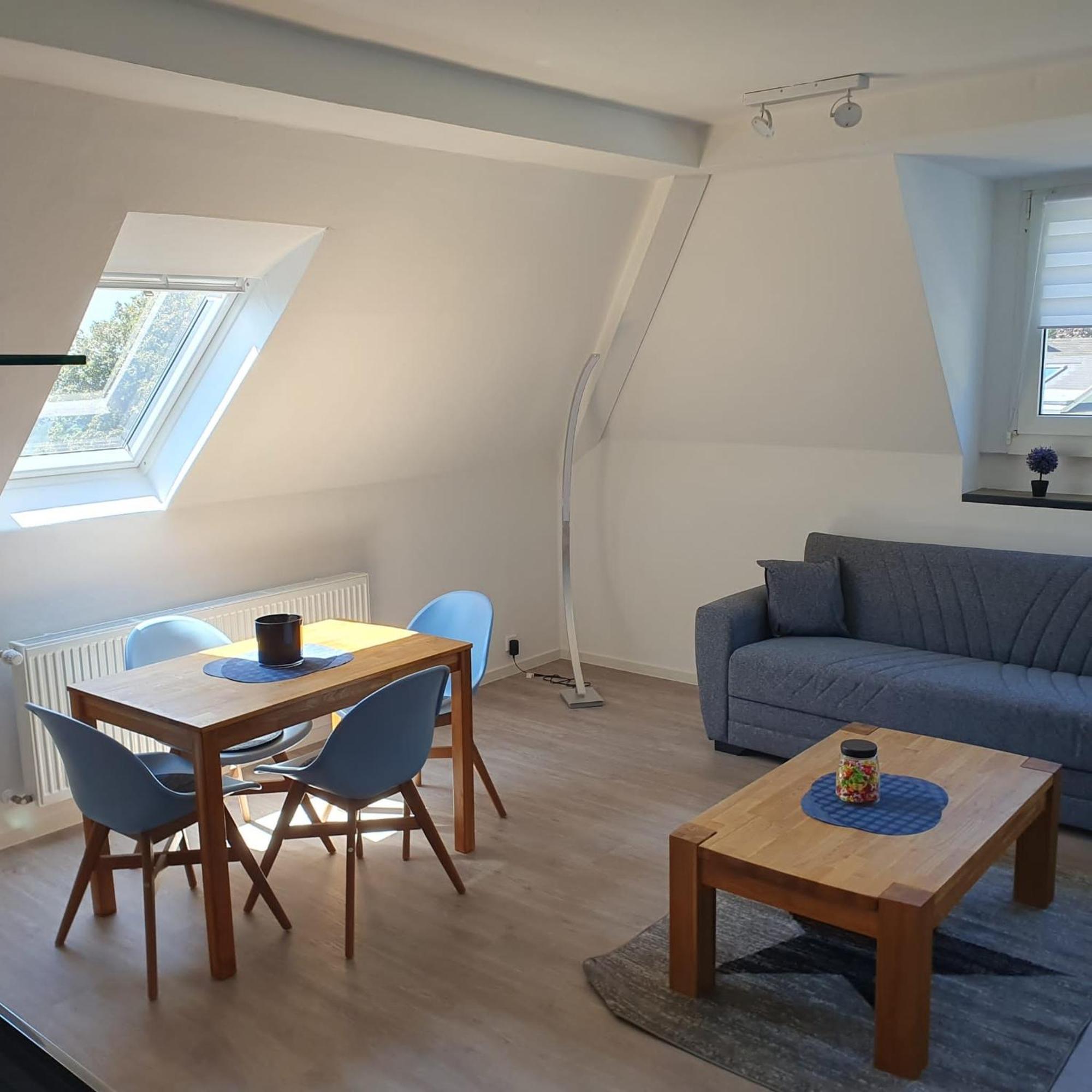 Ferienwohnung Fernblick 렘샤이트 외부 사진